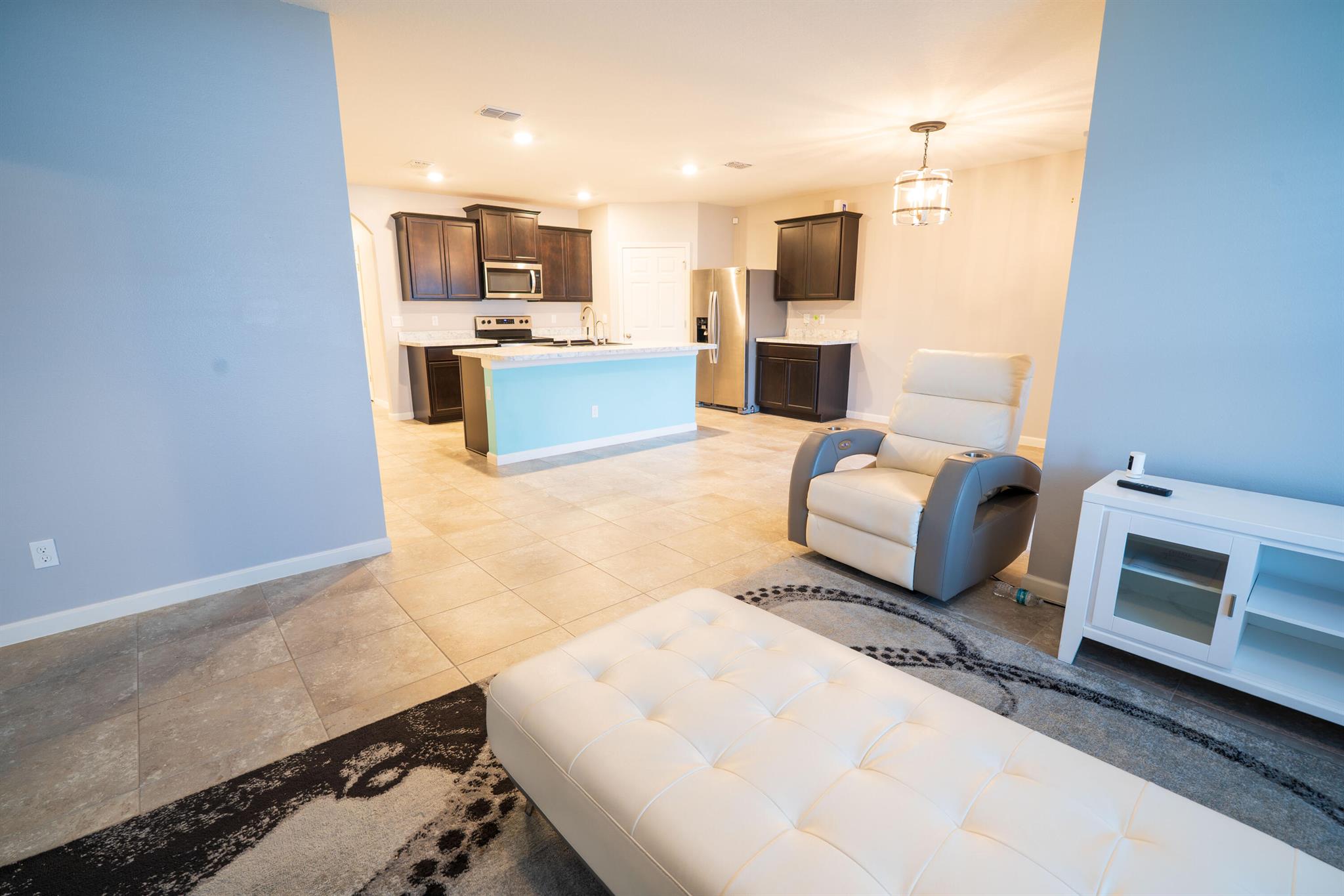 SOUTH PORT ST LUCIE UNIT - Residential Lease