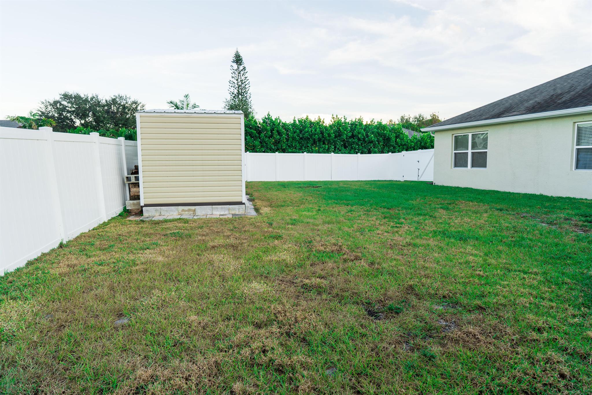 SOUTH PORT ST LUCIE UNIT - Residential Lease