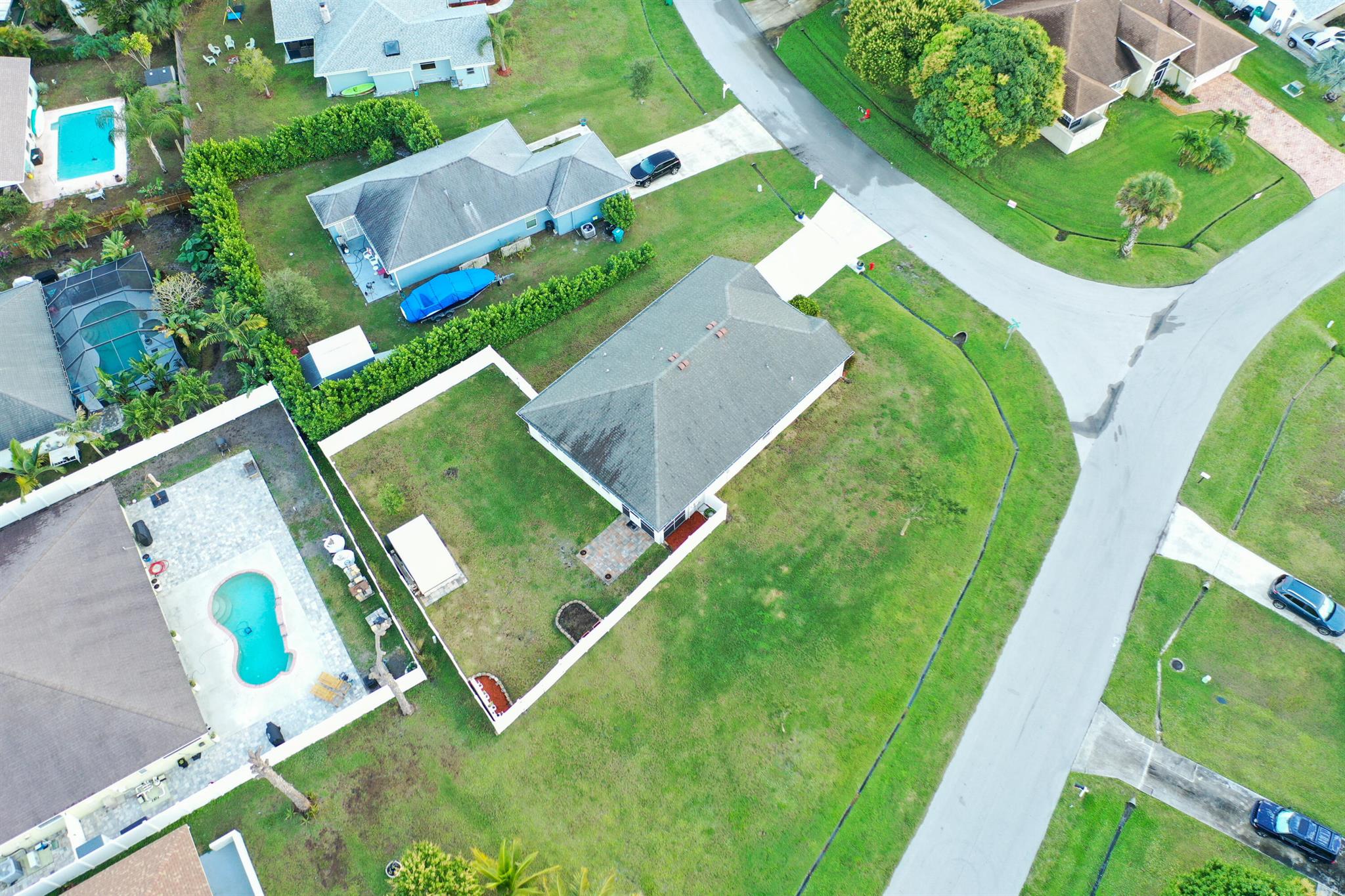 SOUTH PORT ST LUCIE UNIT - Residential Lease