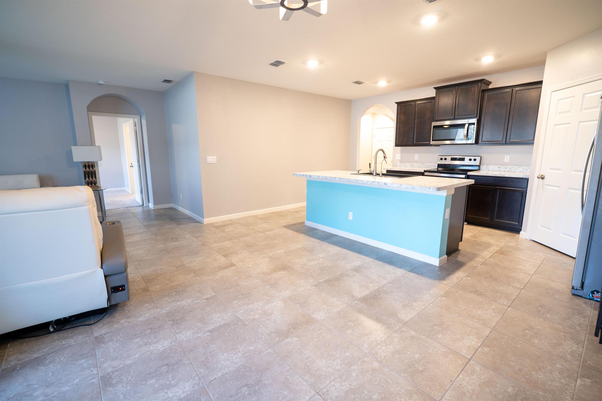 SOUTH PORT ST LUCIE UNIT - Residential Lease