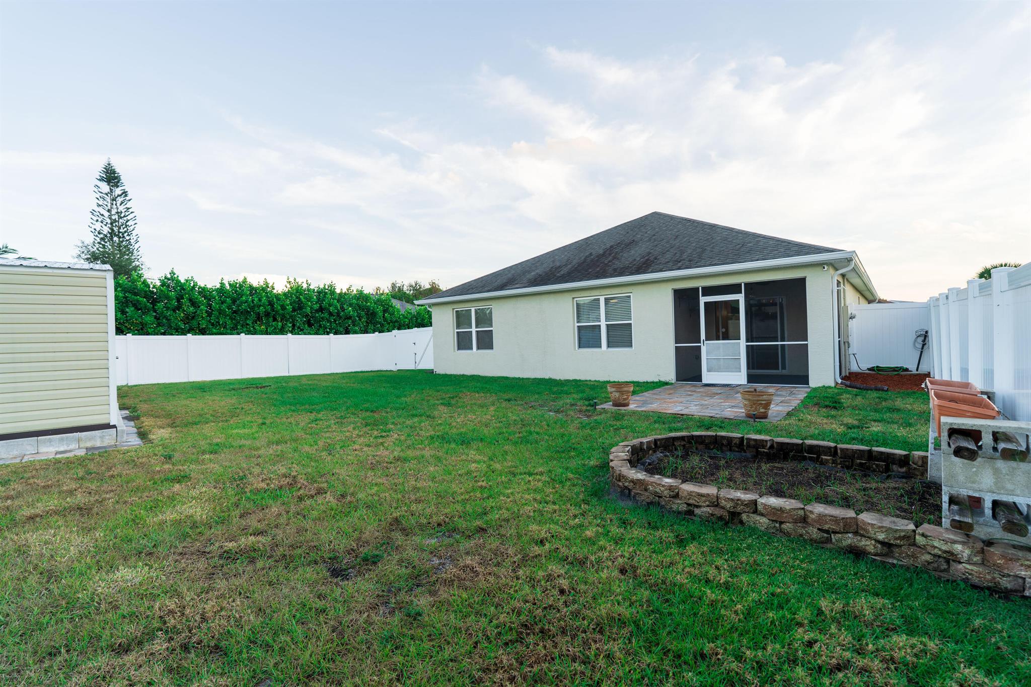 SOUTH PORT ST LUCIE UNIT - Residential Lease