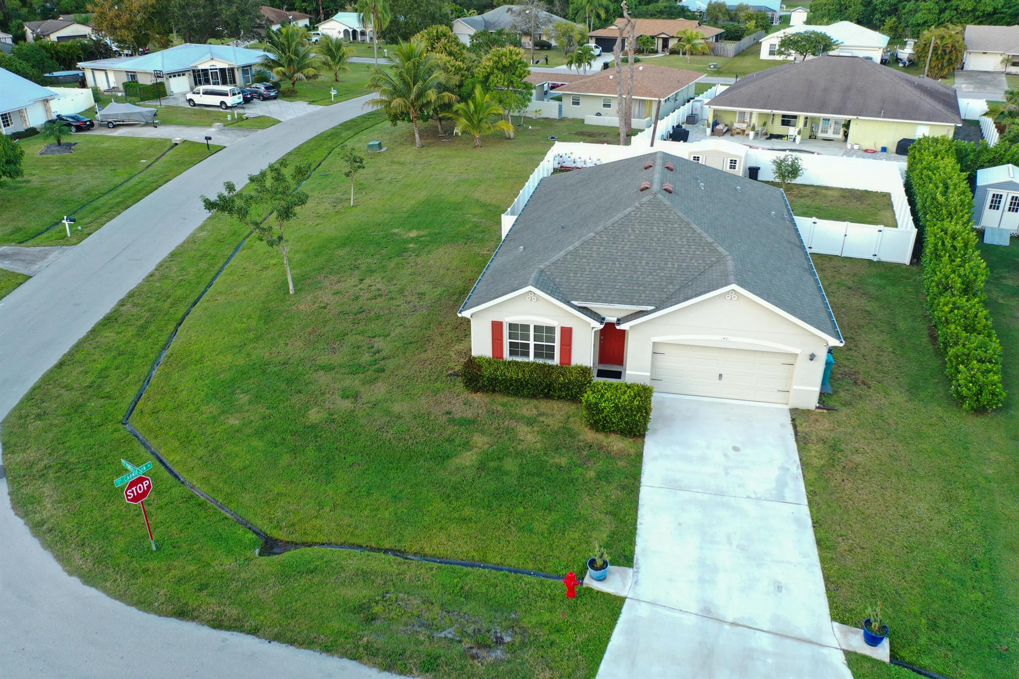 SOUTH PORT ST LUCIE UNIT - Residential Lease