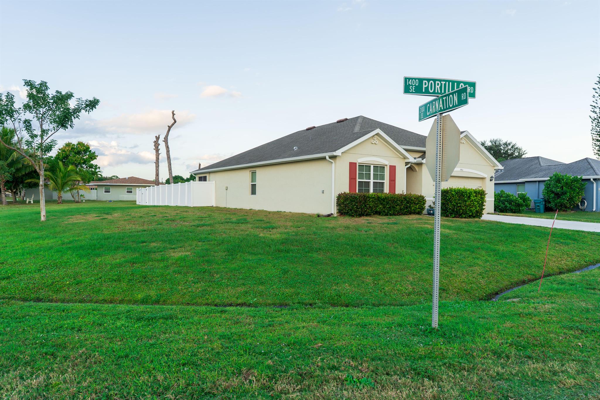 SOUTH PORT ST LUCIE UNIT - Residential Lease