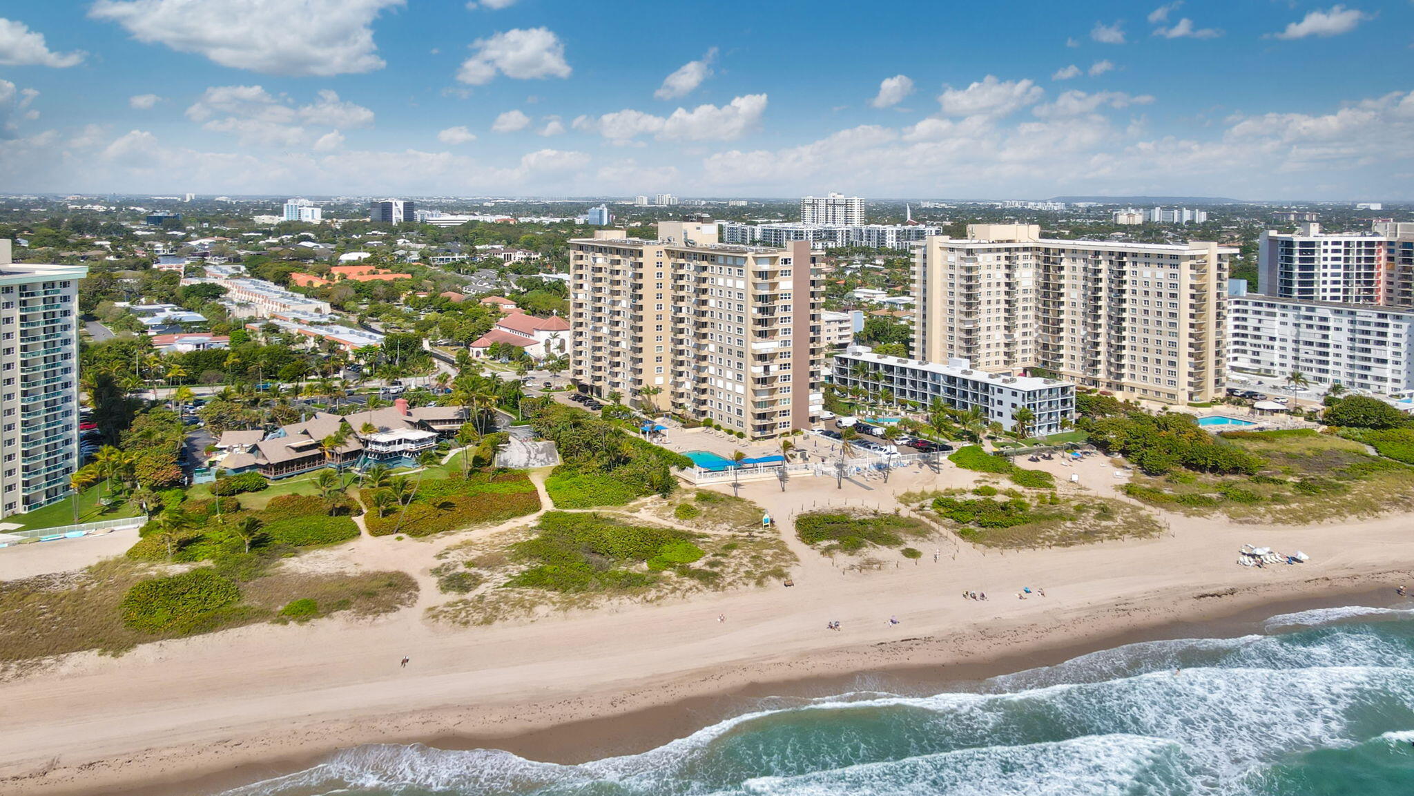 ROYAL COAST CONDO - Residential