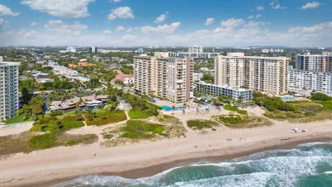 Photo of 2000 S Ocean Boulevard #2l, Lauderdale By The Sea, FL 33062 (MLS # B26003675)
