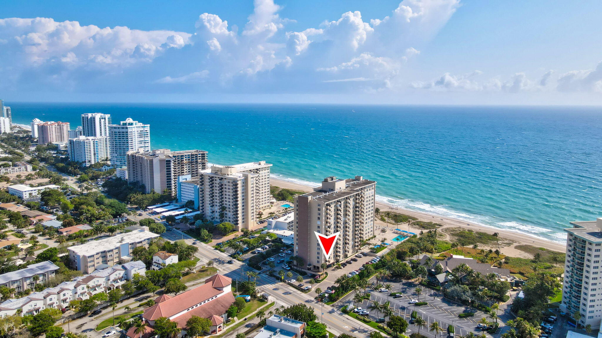 ROYAL COAST CONDO - Residential