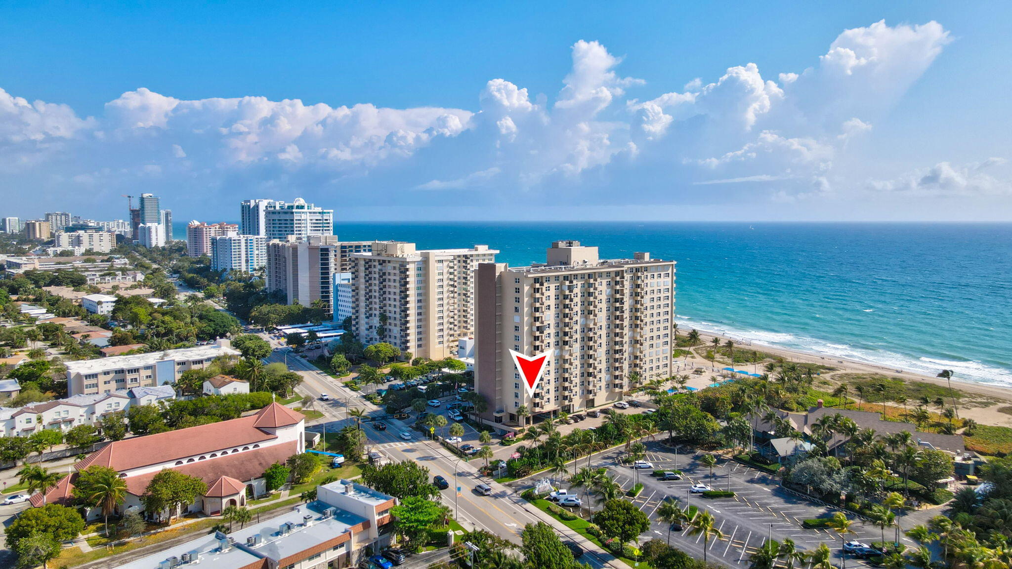 ROYAL COAST CONDO - Residential