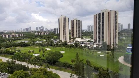 A home in Aventura