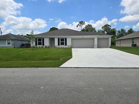 1074 SW Calmar Avenue Port St Lucie FL 34953