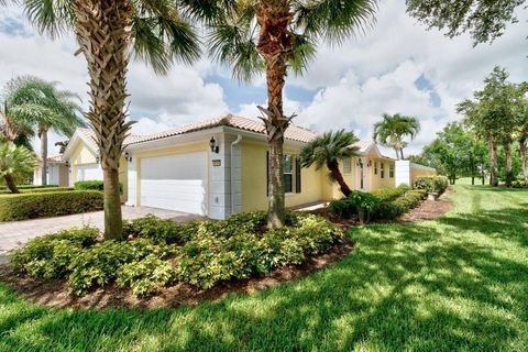 A home in Vero Beach