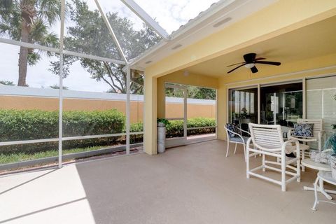 A home in Vero Beach