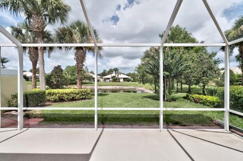 A home in Vero Beach