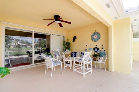 A home in Vero Beach