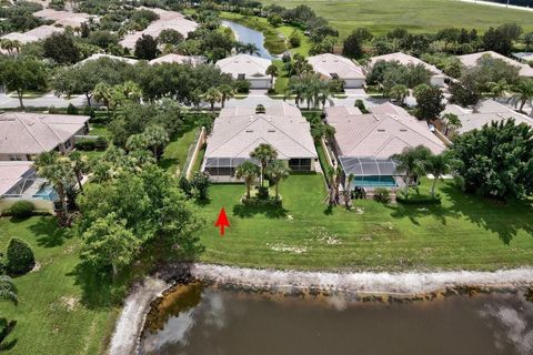 A home in Vero Beach