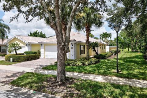 A home in Vero Beach