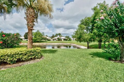 A home in Vero Beach