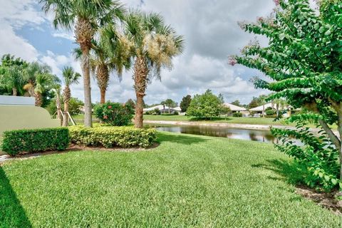 A home in Vero Beach