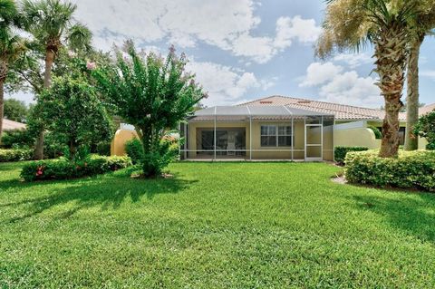 A home in Vero Beach