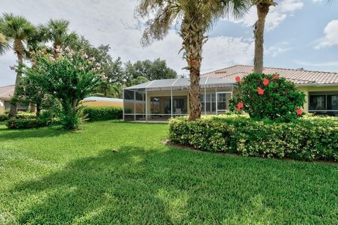 A home in Vero Beach