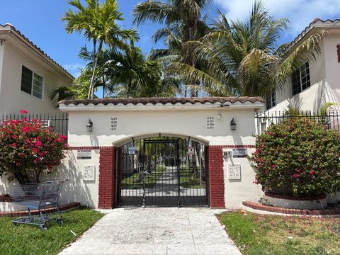 1195 Marseille Drive 5 Miami Beach FL 33141