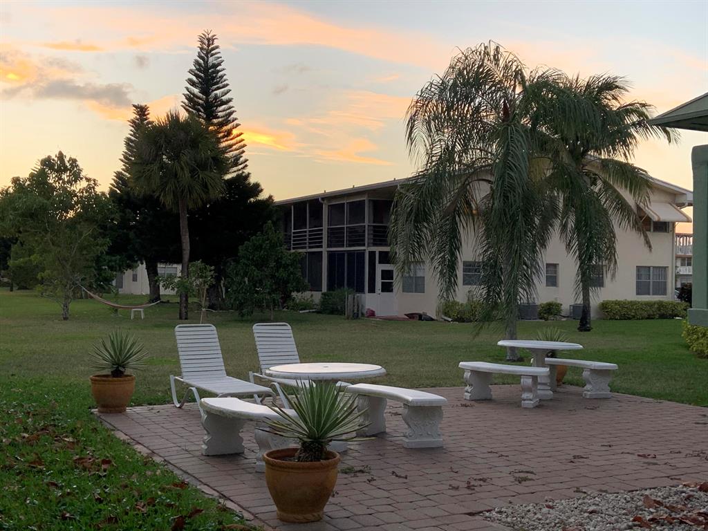 CENTURY VILLAGE - Residential Lease