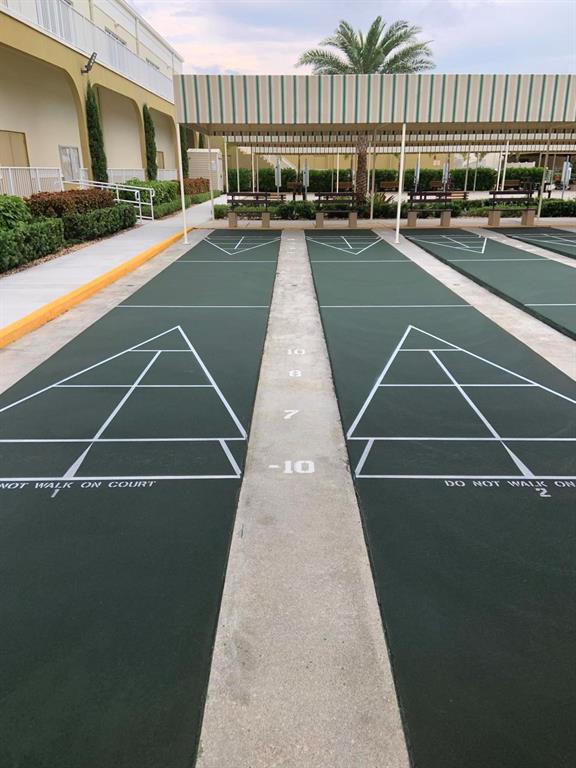 CENTURY VILLAGE - Residential Lease