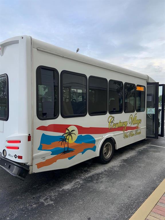 CENTURY VILLAGE - Residential Lease