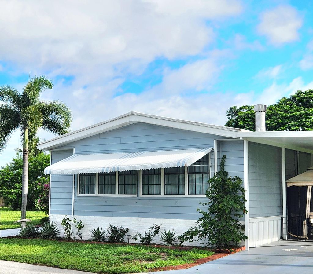 Photo of 4091 67th Lane N #794, West Palm Beach, FL 33404 (MLS # R11123536)