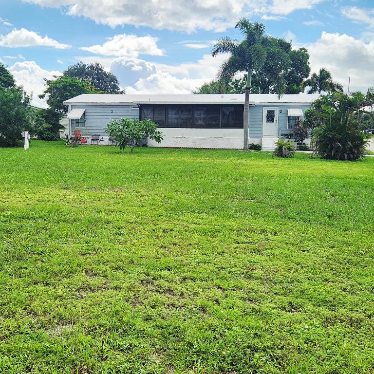 PLAM LAKE COOP - Residential