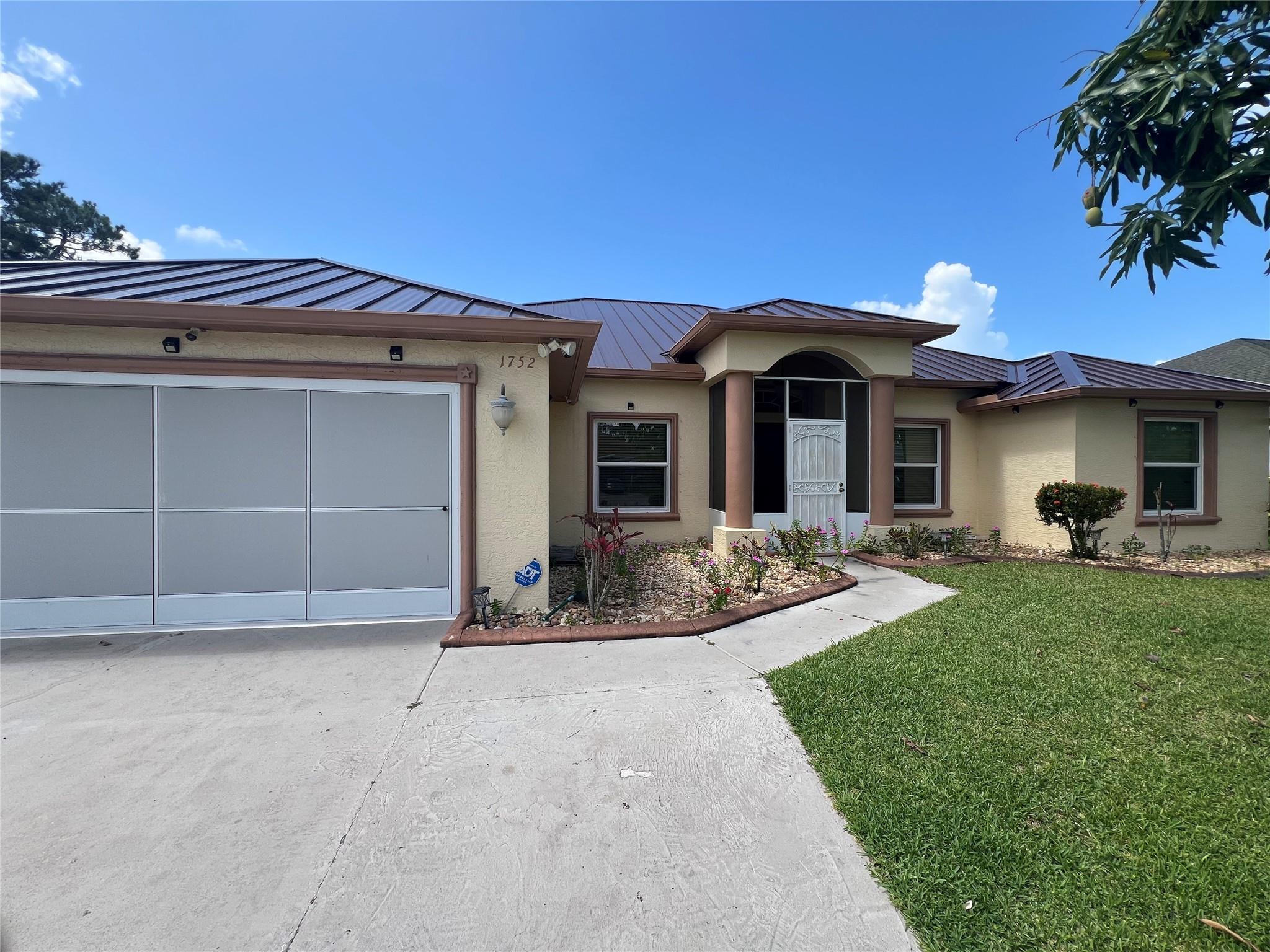 Port St Lucie Sec 19 - Residential Lease