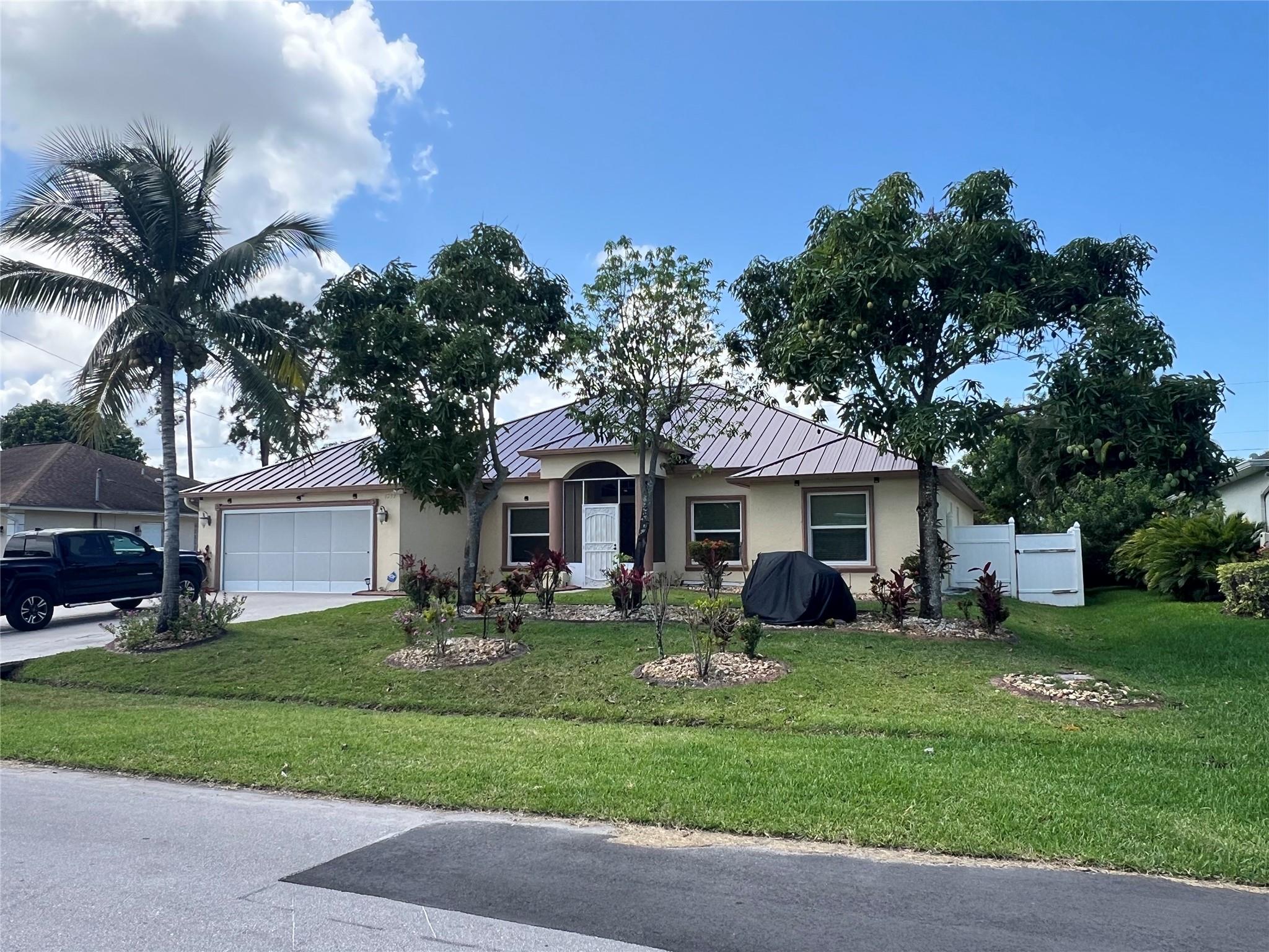 Port St Lucie Sec 19 - Residential Lease