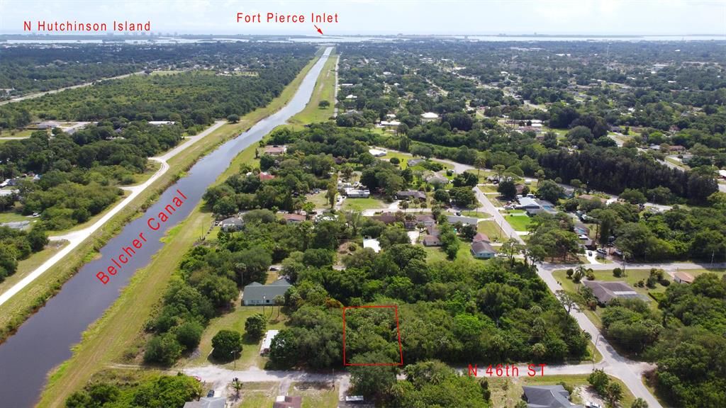 Photo of Xxx N 46 Th Street, Fort Pierce, FL 34947 (MLS # R10793162)