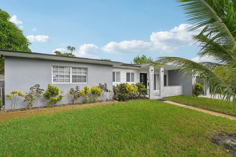 667 W Melrose Circle Fort Lauderdale FL 33312