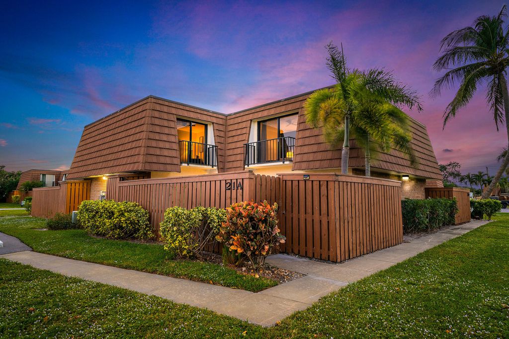 Photo of 3900 County Line Road #21a, Tequesta, FL 33469 (MLS # R10866431)