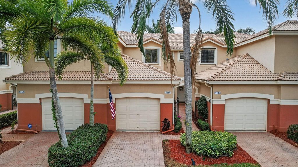 Photo of 4134 Forest Drive, Weston, FL 33332 (MLS # F10556398)