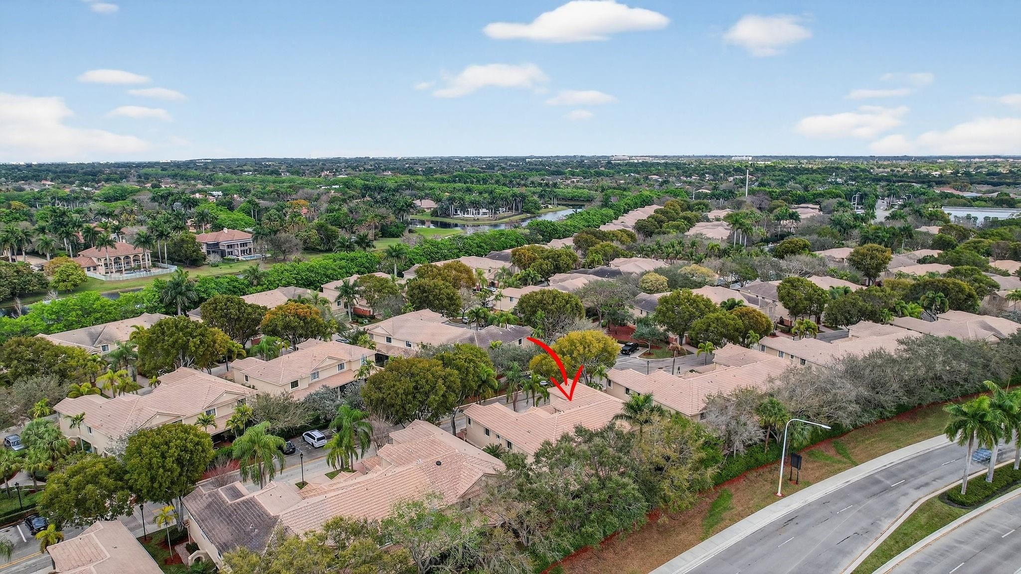 Courtyard at the Grove - Residential