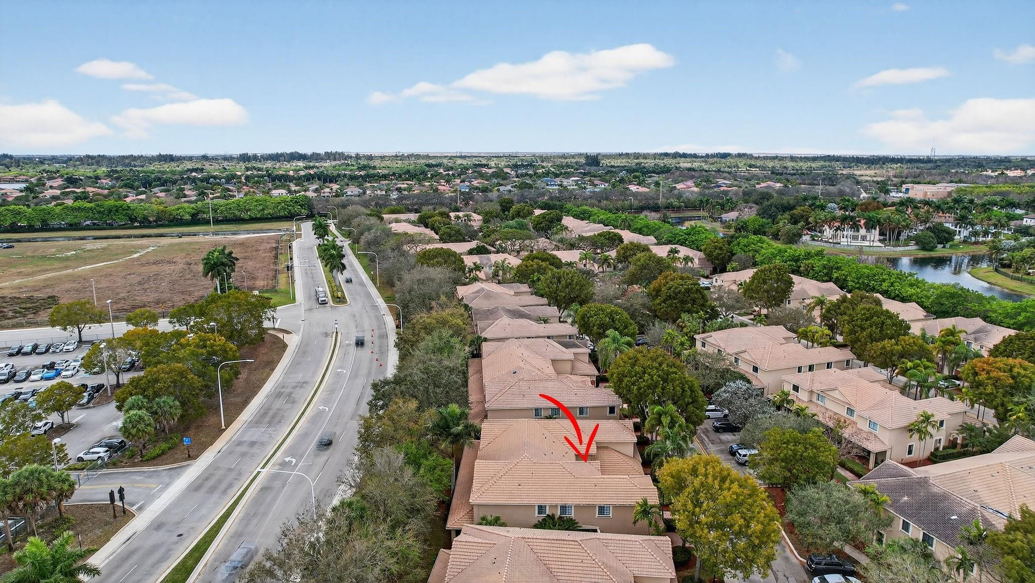Courtyard at the Grove - Residential