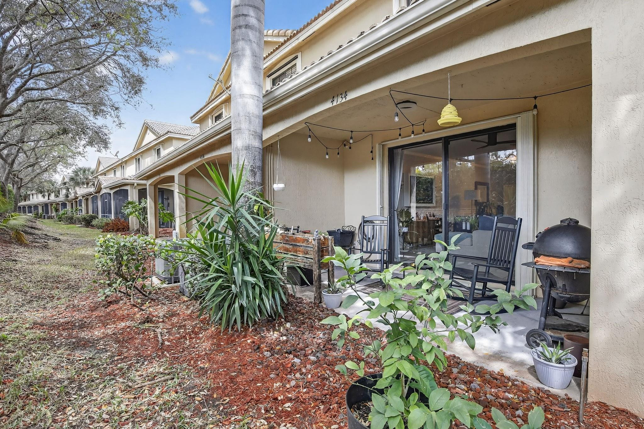 Courtyard at the Grove - Residential