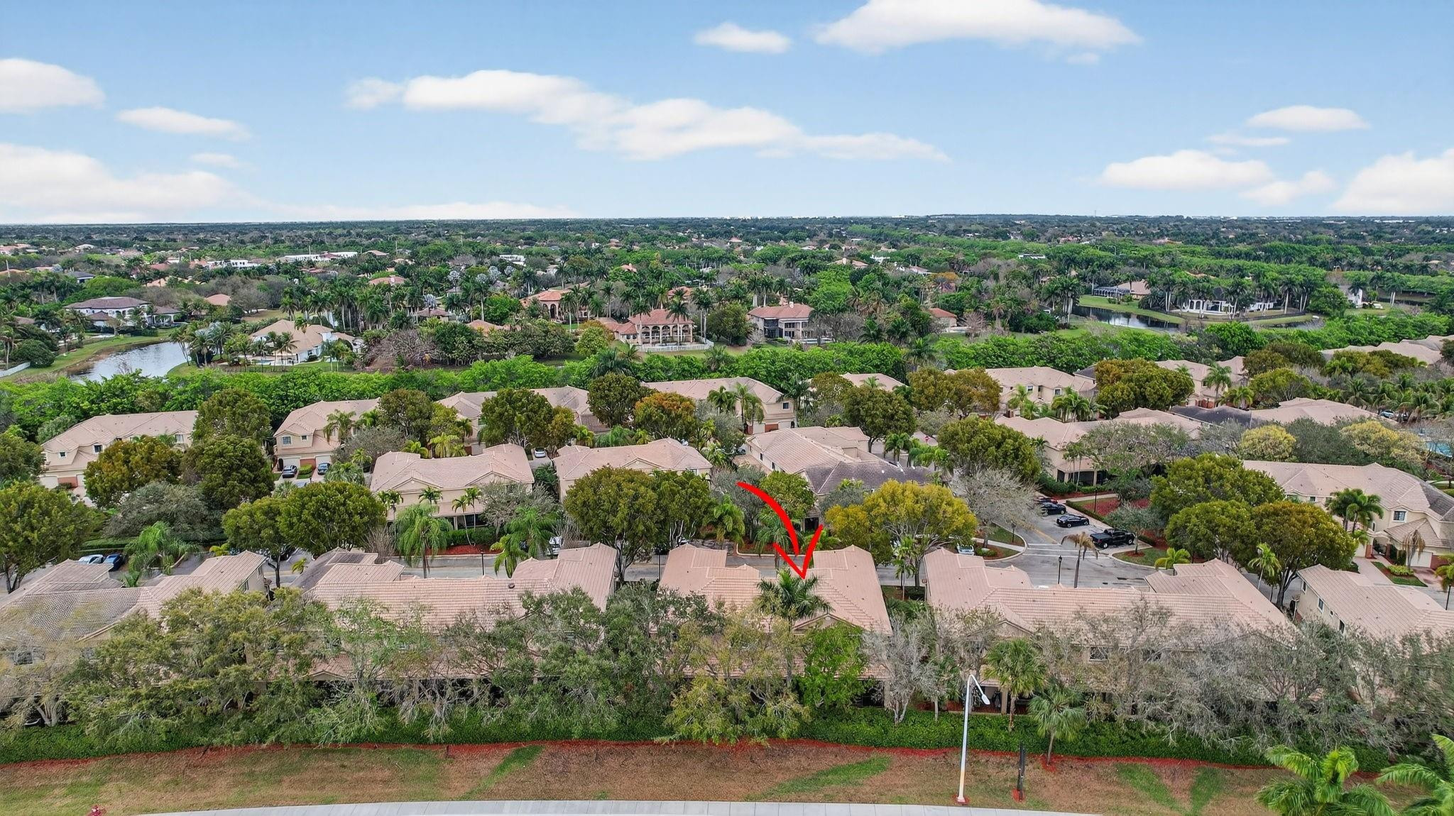 Courtyard at the Grove - Residential