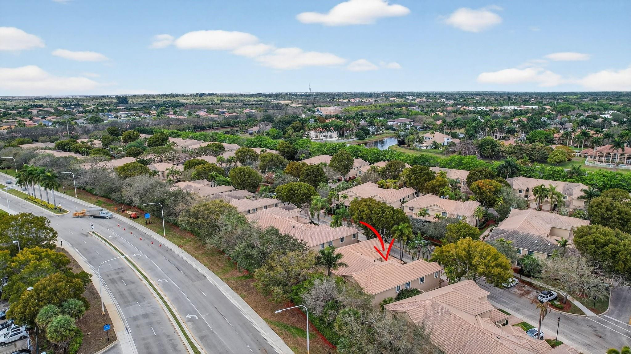 Courtyard at the Grove - Residential