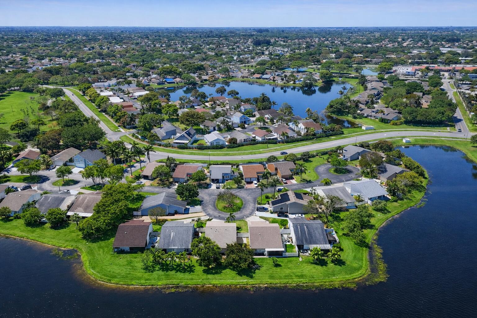 BOYNTON LAKES 6 - Residential