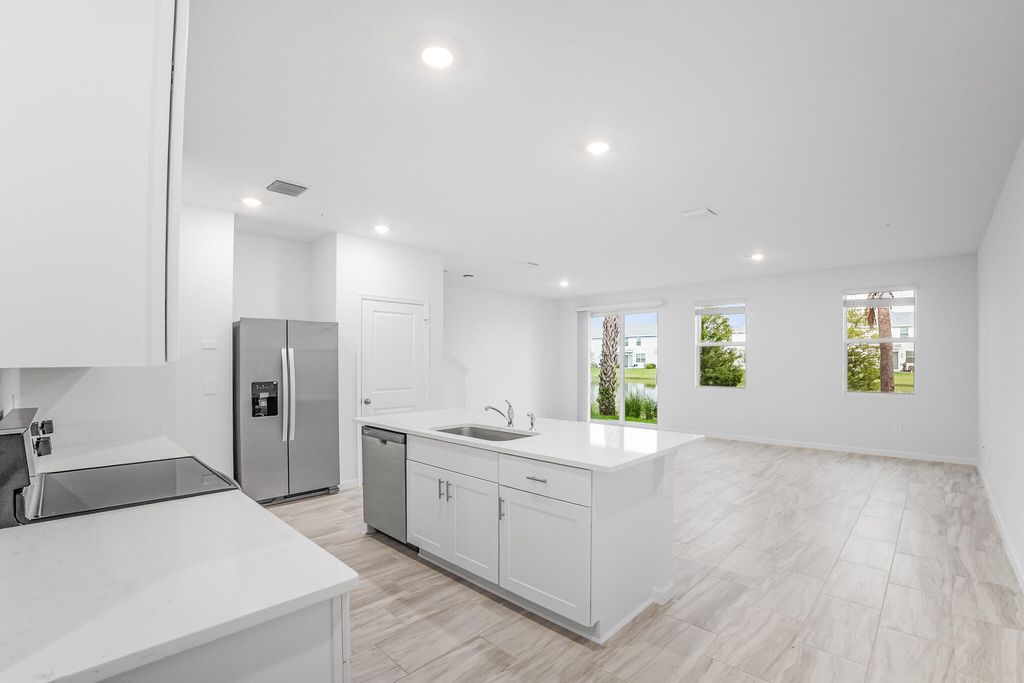 Photo of 587 Salisbury Circle, Fort Pierce, FL 34982 (MLS # B26032146)