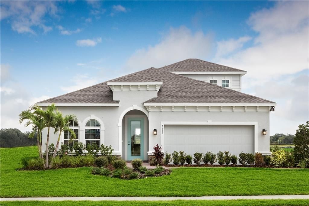 Photo of 9548 SW LIGORIO WAY, Port Saint Lucie, FL 34987 (MLS # F10296401)