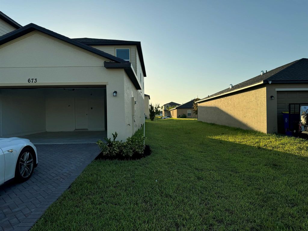 Photo of 673 Carlyle Way, Fort Pierce, FL 34947 (MLS # R11146163)