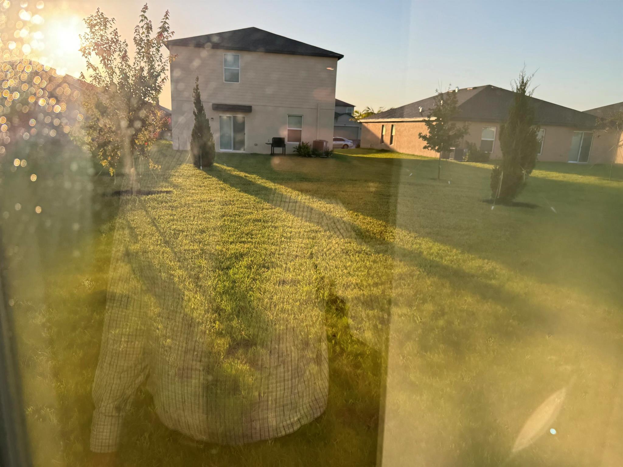 BENT CREEK - TRACT C - Residential Lease