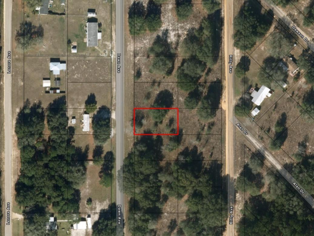 ILE44 Interlachen Lakes Estates - Land