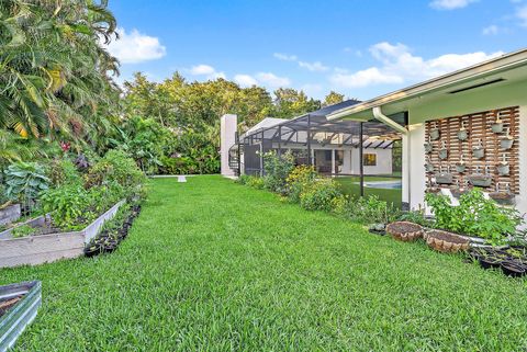 A home in Jupiter