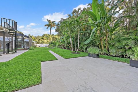 A home in Jupiter