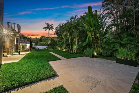 A home in Jupiter