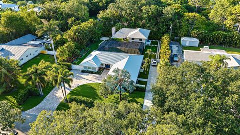 A home in Jupiter